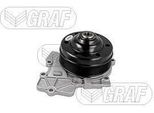 Graf PA1255 - Oe 651 200 35 01 Pompa Dell'acqua Per Viano (W639), Vito (W639)