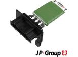 Jp Group 1196851400 Resistenza Ventilatore Per Vw Lt 28-46 Ii Furgone (2DA, 2DD, 2DH) Ventilatore Interno