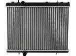 Fast FT55557 Radiatore Ad Acqua Radiatore Motore Si Adatta A Peugeot Partner Tepee Partner Combispace (5F) Partner Kasten (5) Partner Pritsche/Fahrgestell