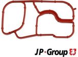 Jp Group 1113550600 - Oe 06J117070C Dichtung, ÖLküHler FüR Golf Vi, A5 (8F), A5 (8T), Tiguan (5N), Q5 (8R), Passat Cc (357), Beetle (5C), A6 (4G), Q3 (8U), Amarok, A8 (4H), A3 (8P), Golf V (1K), Eos (1F), Jetta Iii (1K2), Passat (3C), Tt (8J), Octavia Ii (1Z), Altea (5P), Toledo Iii (5P2), A4 (8K), Cc (358), Passat (365, 362), Leon (1P1), Scirocco, Superb Ii (3T), Yeti (5L), Exeo (3R), Alhambra (7