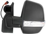 Fast FT88350 Specchio Esterno Laterale Sinistro Per Opel Combo Furgone/Station Wagon (X12) Riscaldato Elettrico