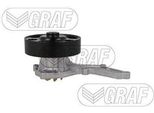 Graf PA1366 - Pompa Acqua Oe 19200 5R0 003 Per HR-V (Ru), Jazz Iv (Gk)