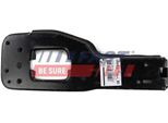 Fast FT91669 Supporto Paraurti Per Fiat Qubo (225) Fiorino Furgone/Station Wagon (225) Adatto Per Peugeot Bipper (Aa) Bipper Tepee Per CitroËN Nemo Furgone
