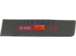 Fast FT90821 - Modanatura Oe 8547 Z1, Pannello Laterale Sinistro Per Jumper, Ducato, Boxer