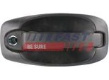 Fast FT94399 - Maniglia Della Porta, Anteriore Destra Per Nemo, Fiorino, Qubo, Bipper (Aa), Bipper Tepee