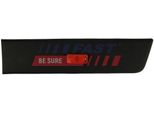 Fast FT90946 - Modanatura Oe 735684291, Pannello Laterale Sinistro Per Jumper, Ducato, Boxer