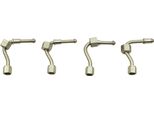 4X Fast FT39522 Tubo Carburante Per Fiat Panda (169) Grande Punto (199) 500 (312) 500 C (312) Doblo Cargo (223) Doblo Estate (119, 223)