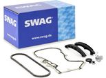 Swag 30 10 2423 Kit Catena Di Distribuzione Catena Di Distribuzione Per Vw Golf V Hatchback (1K1) Polo (9N) Golf Vi (5K1) Polo Hatchback (6R1, 6C1) Touran (1T1, 1T2)