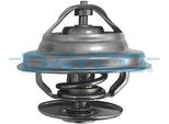 Dayco Termostato Refrigerante 87°C Adatto A MERCEDES-BENZ Berlina (W124) Classe C (W202) 190 (W201) Berlina (W123) Sl (R129) Sl