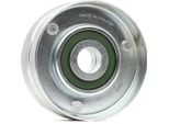 Caffaro 254-00 Puleggia Tenditore Cinghia A V 70Mm Per Opel Omega B Berlina (V94) Omega B Caravan (V94) Per Bmw 5 Berlina (E39) 3 Berlina (E46)