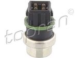 Topran 103 567 - Oe 357 919 501 Sensore Temperatura Refrigerante Per Cordoba (6K), Ibiza (6K), Inca (6K), Toledo I (1L2), Felicia (6U), Caddy Ii (9K), Golf Iii (1H), Passat (35I), Polo (6N), T4, Vento (1H)