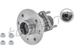 Topran 202 440 - Oe 16 04 003 Set Di Cuscinetti Ruota, Asse Posteriore Per Vectra B (J96), Meriva (X03), Combo Tour, Combo, Astra G