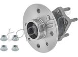 Topran 205 208 - Set Di Cuscinetti Ruota Oe 16 04 004, Asse Posteriore Per Astra G, Combo, Combo Tour, Meriva (X03)
