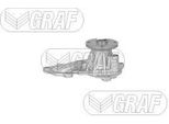 Graf PA1411 - Oe 25100 04040 Pompa Dell'acqua Per Picanto (Ta), Picanto (Ja)
