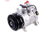Denso DCP05114 - Compressore Aria Condizionata Oe 64529330827 Per Serie 1 (F20), Serie 1 (F21), Serie 2 (F23), Serie 2 (F22, F87)