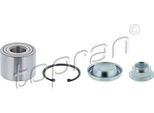Topran 722 321 - Oe 3748 83 Set Di Cuscinetti Ruota, Asse Posteriore Per C4 (La), C4 I (Lc), 307, 307 Cc (3B), 307 Sw (3H)