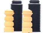 Fast FT12213K Kit Di Protezione Antipolvere Dell'ammortizzatore Posteriore Per Opel Corsa D Hatchback (S07) Per Ford Fiesta Mk4 Hatchback (Jas, Jbs) Puma Hatchback