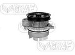 Graf PA1394 - Pompa Dell'acqua Oe GK2Q8501AC Per Transit V363, Galaxy (Ck), S-Max (Cj, WA6), Tourneo Custom, Transit Custom