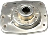 Fast FT12077 Supporto Ammortizzatore Anteriore Destro Per Fiat Scudo (270, 272) Scudo Furgone (270, 272) Ulysse (179) Scudo Furgone (220) Scudo Station Wagon