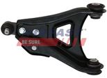 Fast FT15530 Braccio Trasversale Sinistro Anteriore Per Renault Clio Ii (BB0/1/2, CB0/1/2)