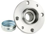 Fast Set Cuscinetti Ruota Posteriore Per Fiat Doblo Cargo (223) FT24045