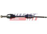 Fast FT27132 Albero Di Trasmissione Anteriore Destro Per Fiat Doblo Cargo (223) Doblo Estate (119, 223)