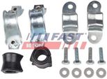 Fast FT18413 - Oe 16 127 364 80 Stabigummis, Vorderachse FüR Jumper, Ducato, Boxer