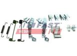 Fast FT32325 - Regolatore Oe 77362111, Freno A Tamburo Per Jumper, Ducato, Boxer