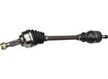 Fast FT27125 Albero Di Trasmissione Anteriore Sinistro Per Fiat Scudo (270, 272) Scudo Furgone (270, 272) Scudo Pianale / Telaio (270, 272) Per CitroËN