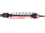 Fast FT27159 Albero Di Trasmissione Anteriore Destro Per Renault Clio Ii (BB0/1/2, CB0/1/2) Kangoo (KC0/1) Kangoo Express (FC0/1) Clio Ii Kasten (SB0/1/2)