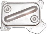 Fast FT55261 Radiatore Olio Motore Per Fiat Panda (169) Grande Punto (199) 500 (312) 500 C (312) Punto (188) Doblo Cargo (223)