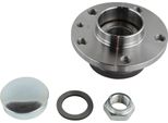 Set Di Cuscinetti Ruota Posteriori Fast Per Opel Combo Furgone/Station Wagon (X12) FT24052