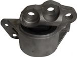 Supporto Motore Fast Supporto In Gomma-Metallo Destro Per Fiat Panda (169) FT52466