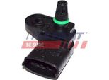 Fast FT54254 - Oe 46553045 Luftdrucksensor, HöHenanpassung FüR Mito (955), 500 (312), 500L (351, 352), Brava, Bravo, Doblo, Fiorino, Punto, Idea, Linea, Palio, Panda, Qubo, Stilo, Ka (RU8), Combo (X12), Combo Tour (X12), Forfour (454)