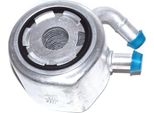 Fast FT55297 Radiatore Dell'olio Motore Per Renault Clio Iii Hatchback (BR0/1, CR0/1) Clio Ii (BB0/1/2, CB0/1/2) ScÉNic Ii (JM0/1) Kangoo (KC0/1) Megane Ii