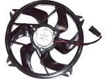 Fast FT56170 Ventola Raffreddamento Motore Ventola Radiatore Adatta Per Peugeot Partner Tepee Radiatore Acqua Ø385Mm