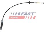 Fast FT73009 Cambio Manuale Con Cavo 1215/940 Mm Per Iveco Daily Iii Pianale/Telaio