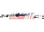 Fast FT73068 - Cavo Di Trazione Oe 2444 Hg, Cambio Manuale Per Berlingo, Partner, Partner Tepee