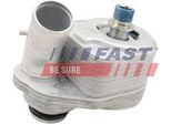 Fast FT55290 Radiatore Olio Motore Per Fiat Ducato Furgone (250, 290) Ducato Autobus (250, 290) Ducato Pianale / Telaio (250, 290)
