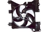 Fast FT56173 Ventola Di Raffreddamento Motore Ventola Di Raffreddamento Adatta Per Peugeot Partner Combispace (5F) Radiatore Acqua Ø305 325 Mm