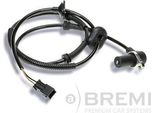 Bremi 50632 - Sensore Abs Oe 3B0 927 807 G Per Passat (3B)