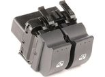 Fast FT82218 Interruttore Regolatore Finestrino Per Opel Vivaro A (X83) Interruttore Regolatore Finestrino Anteriore Sinistro