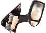 Fast FT88328 Specchio Esterno Laterale Destro Per Autobus Ford Transit (Fd, Fb, Fs, Fz, Fc) Riscaldato Elettrico