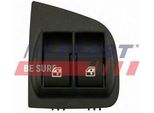 Fast FT91934 Interruttore Alzacristalli Per Fiat Doblo Cargo (223) Interruttore Alzacristalli Anteriore Destro