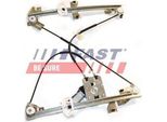 Fast FT91964 - Oe 9221 G1 Regolatore Del Finestrino, Anteriore Destro Per Berlingo, Partner (5, G)
