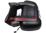 Fast FT88266 - Specchio Esterno Oe 6325H0, Sinistro Per Jumper, Ducato, Boxer