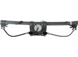 Fast FT91992 Regolatore Finestrino Elettrico Anteriore Destro Per Fiat Qubo (225) Fiorino Furgone/Stazione Wagon (225) Si Adatta A Peugeot Bipper (Aa) Bipper Tepee