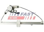 Fast FT91875 Alzacristalli Elettrico Per Opel Movano Furgone (X70) Movano Bus (X70) Movano Pianale / Telaio (X70) Per Renault Per Nissan