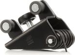 Fast FT95547 - RollenfüHrung Oe 091165715, SchiebetüR FüR Vivaro A (E7), Vivaro A (X83), Vivaro (F7), Vivaro (J7), Trafic Ii (El), Trafic Ii (Fl), Trafic Ii (Jl)