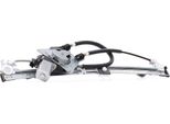 Fast FT91929 Alzacristalli Elettrico Anteriore Destro Per Fiat Scudo Furgone (220) Scudo Combi (220) Ulysse (220) Adatto Per Peugeot Expert Furgone